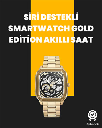 Çoklu Spor Modları ve Sağlık Takip Özellikli Akıllı Saat