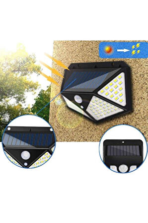 Bahçe Balkon ve Teras Aydınlatma Led Işık