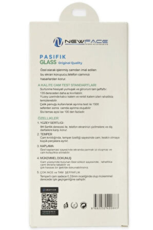 Samsung Galaxy S25 Plus Pasifik Cam Ekran Koruyucu-(5796)