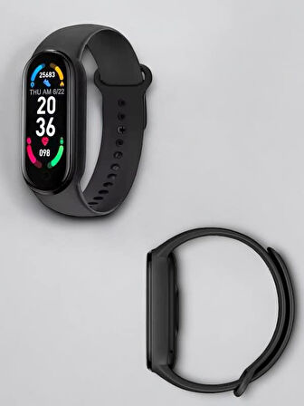 M6 Akıllı Bileklik