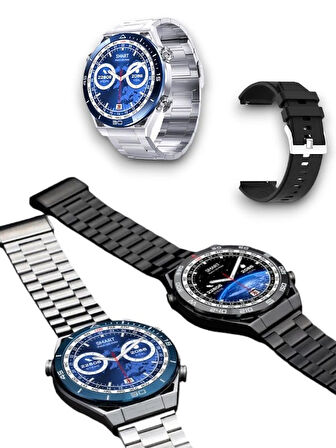 SK4 1.62 İnç Ultimate Akıllı Saat