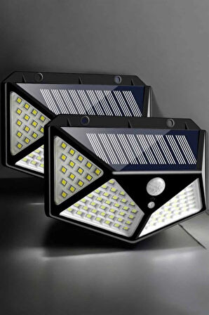 Bahçe Havuz Güneş Enerjili Solar Işıklandırma Sensörlü Bahçe Aydınlatma