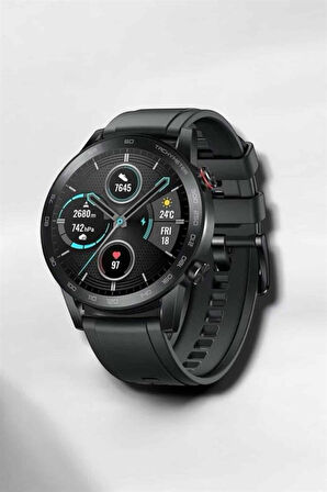 NFC ve Kablosuz Şarjlı Akıllı Saat EKG Nabız & Spor Modları ile iOS ve Android Uyumlu