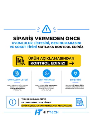 Fiat Fiorino, Citroen Nemo ve Peugeot Bipper Uyumlu Bagaj Açma Düğmesi Butonu Switch OEM 735482397