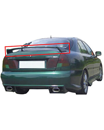  MITSUBISHI CARISMA SEDAN SPOİLER (( BOYASIZ ))