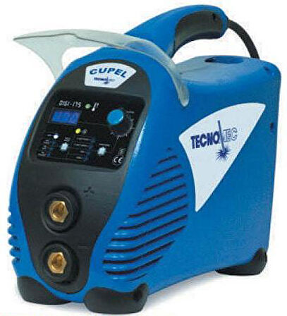 TECNOMEC CUPEL 175D 170 Amper İnverter Kaynak Makinası G BOX