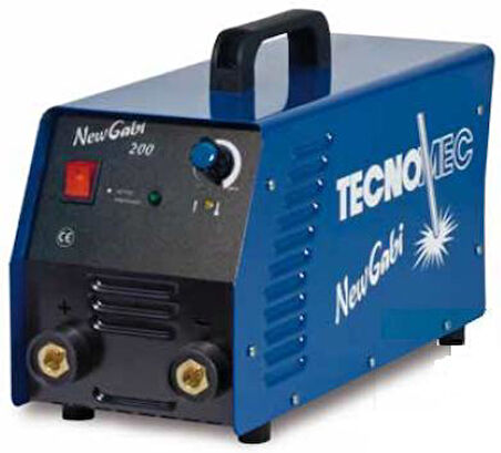 TECNOMEC NEW GABI 200A 200 Amper İnverter Kaynak Makinası G BOX