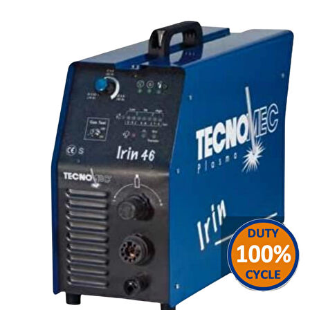 PLAZMA IRIN 46 230V 40AMP C.C.  