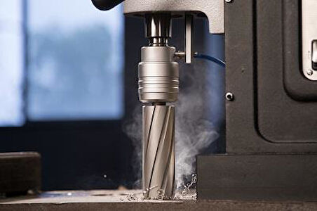 HBB  TCT Elmas Manyetik Matkap Ucu UZUN  22x50 mm(5 ADET) 