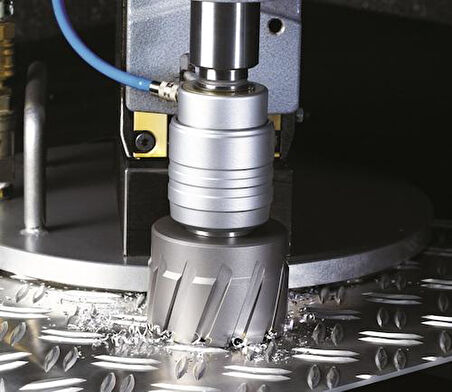 HBB  TCT Elmas Manyetik Matkap Ucu UZUN  22x50 mm(5 ADET) 