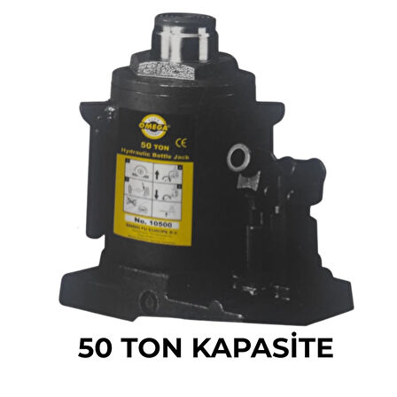 HIDROLIK SISE KRIKO 50 TON 