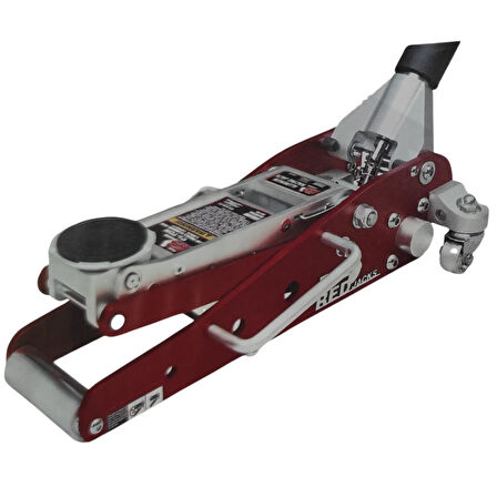 ALUMİNYUM YARIŞ KRİKOSU 