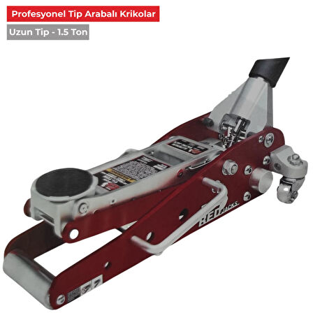 ALUMİNYUM YARIŞ KRİKOSU 