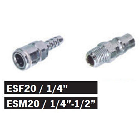CABUK DEGISTIRME REKORU ESM20 1/4 