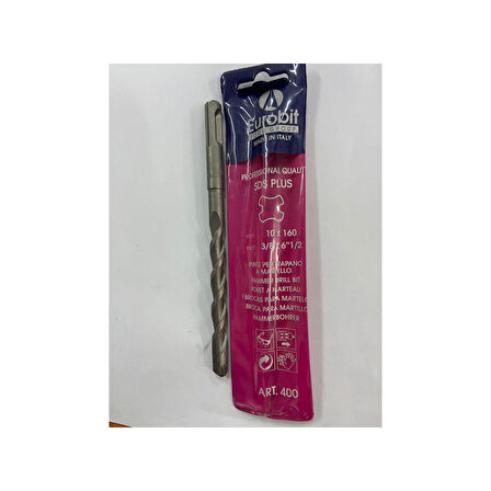 SDS PLUS MATKAP UCU ARMEG INGIL 8x160 