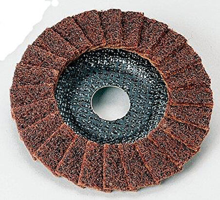 Standard Abrasives Yüzey İyileştirme FlaP 114X7/8 CRS (10 ADET) 
