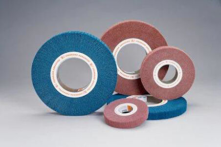 Standard Abrasives PIMLI KECE ZIMPARA 51X51MM A/O ORTA KUM (10 ADET) 