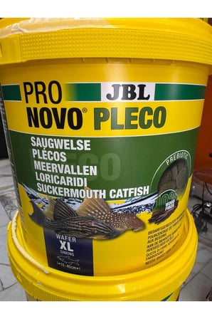 Jbl Pro Novo Pleco (Tablet Yem) XL 50 GR