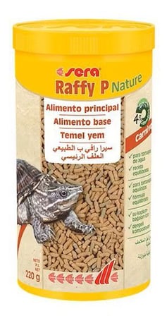 Sera Raffy P Nature 100ML