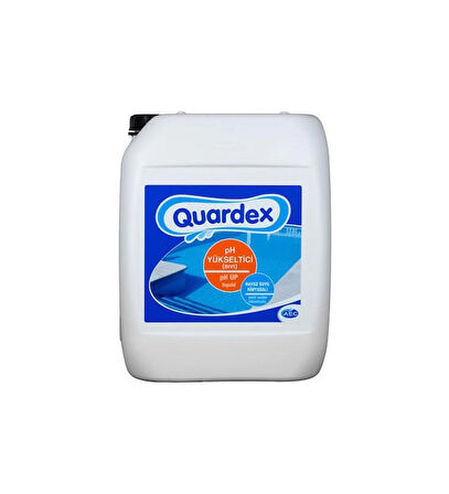 QUARDEX SIVI PH YÜKSELTİCİ 25 KG