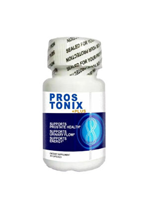Prostonix+Plus Yaşam Enerjinizin Yeni Ritmi Pros.tatınıza Kolaylık Sağlayan Takviye 30'lu x 1 adet