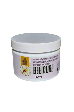 Bee Cure Arı Zehri Vücut Diz Adele Ağ.rı Sızıları Için Bakım Kremi 150 ml X 1 Adet