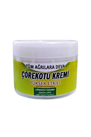 Çörekotu Kremi Bel Sırt Adale Sızılarını Ağrı Ve Masaj Kremi 100 ml