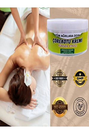 Çörekotu Kremi Bel Sırt Adale Sızılarını Ağrı Ve Masaj Kremi 100 ml