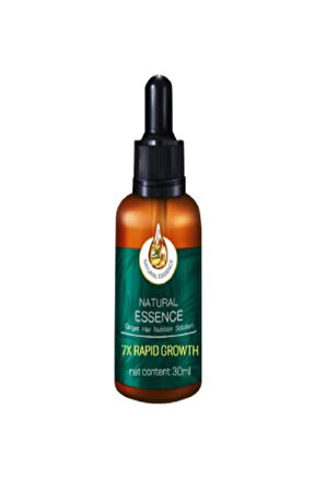 7xrapid Dolgun Ve Hacimli Saçlar Için Bakım Serumu 30 ml