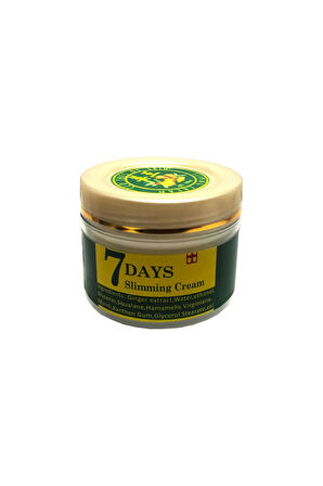 7Days Slimming Krem 100 ml Krem +L-XL Mikro Kapsüllü İnceltme&Biçimlendirme Taytı
