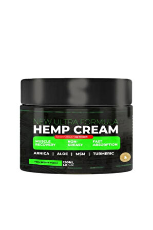 He.mp Cream Vücut Sızılarını İçin Nemlendirici Bakım Kremi 250 ml x 1 adet
