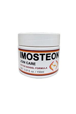 Imosteon Adale İskelet Sızıları İçin Masaj ve Bakım Kremi 150 ml X 2 ad+Çörek Otu Yağı ile 30 ml
