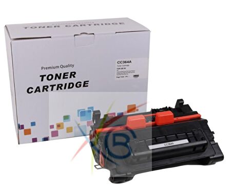 HP CC364A CE390A MUADİL TONER (10.000 SAYFA)