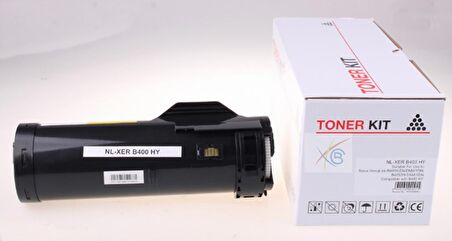 Muadil Toner Xerox VERSALINK B400/B405/106R03581 ÇİPLİ 5900 Sf.