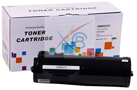 XEROX 3610-3615 MUADİL ÇİPLİ KUTULU TONER