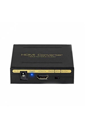 HDMI Ses Ayırıcı HDMI2HDMI Ses HDMI HDMI DMI To HDMI Audio hdmi