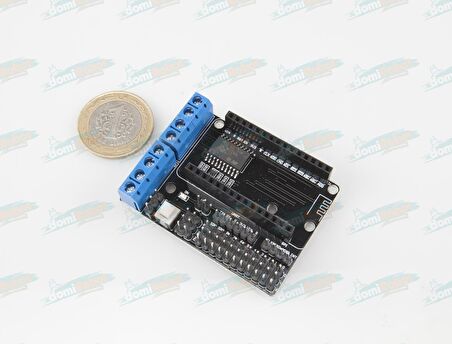 NodeMCU Motor Shield Standart