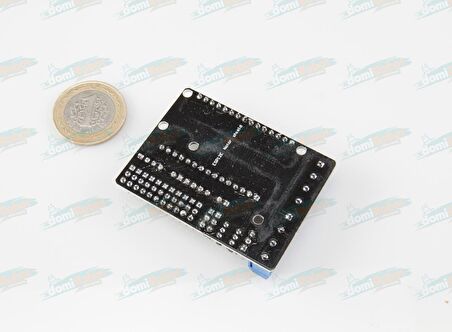 NodeMCU Motor Shield Standart