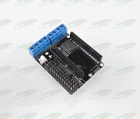 NodeMCU Motor Shield Standart