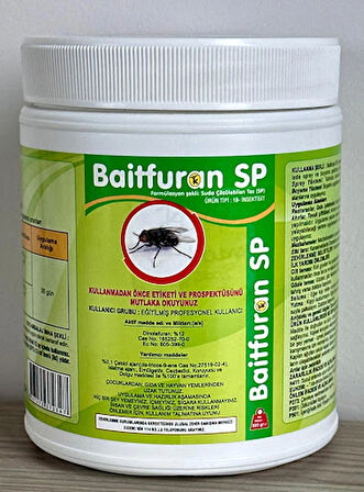 BAİTFURAN SP 100GR