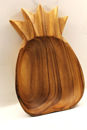 HBS Art Design AKASYA ANANAS MODEL MEYVE SALATA KASESİ 