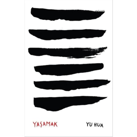 Jaguar Kitap Yaşamak' - Yu Hua