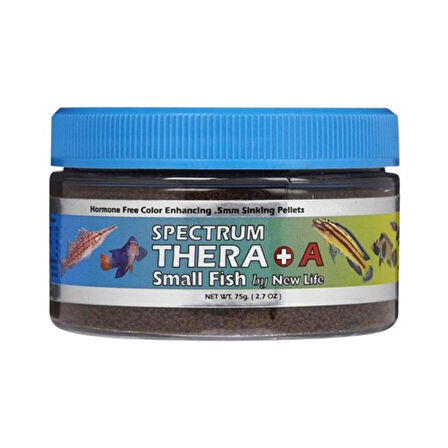 Thera A Small Fish Formula 100Gr