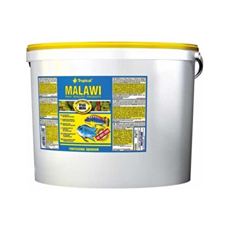 Tropical Malawi Pul Yem 100 Gr