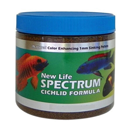 Cichlid Formula 250 Gr -1Mm