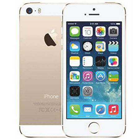 Yenilenmiş iPhone 5s Silver 16GB