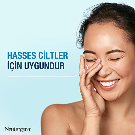 Neutrogena Hydro Boost Ekspress Nemlendirici Vücut Spreyi 200 Ml