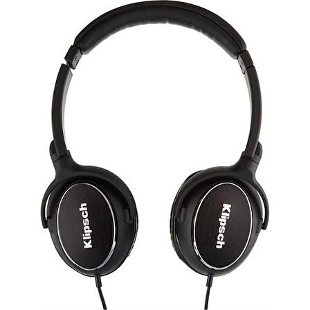 Klipsch 1062410 R6i On-Ear Kulaklık, Siyah