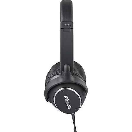 Klipsch 1062410 R6i On-Ear Kulaklık, Siyah