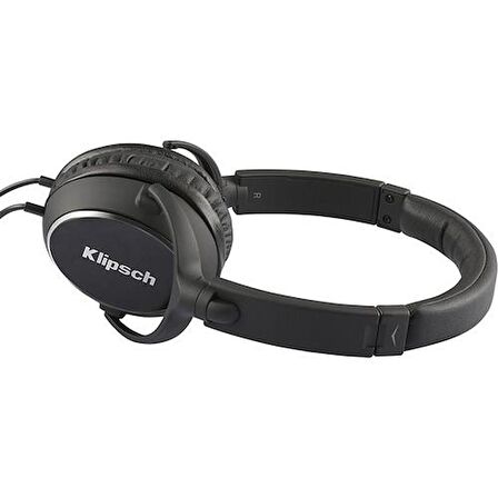 Klipsch 1062410 R6i On-Ear Kulaklık, Siyah